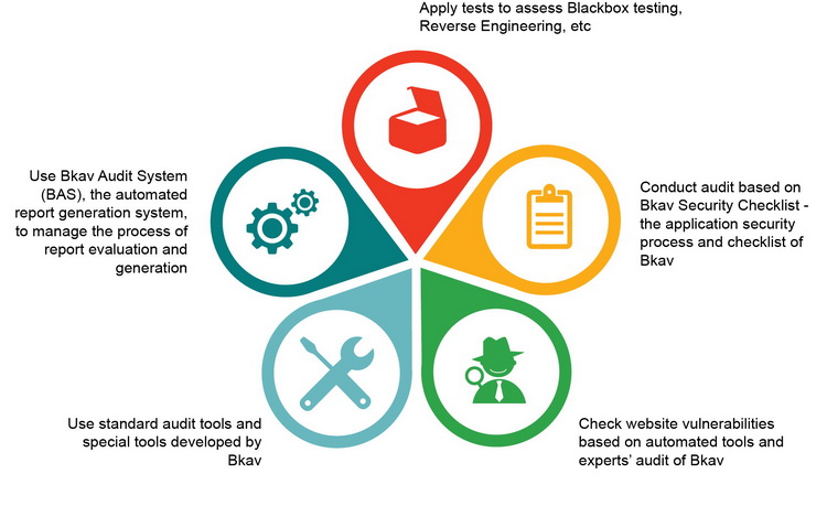 Website security audit