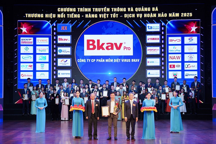 Tin tức Bkav | Bkav Corporation